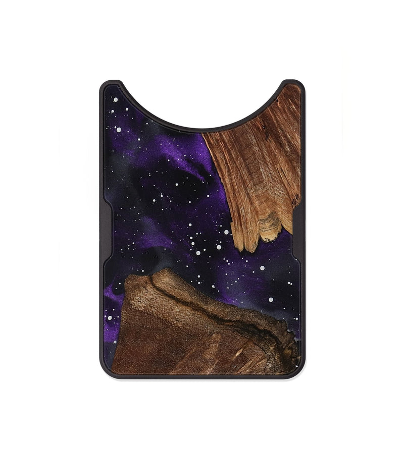 Alloy Wood Wallet - Dario (Cosmos, 798434)