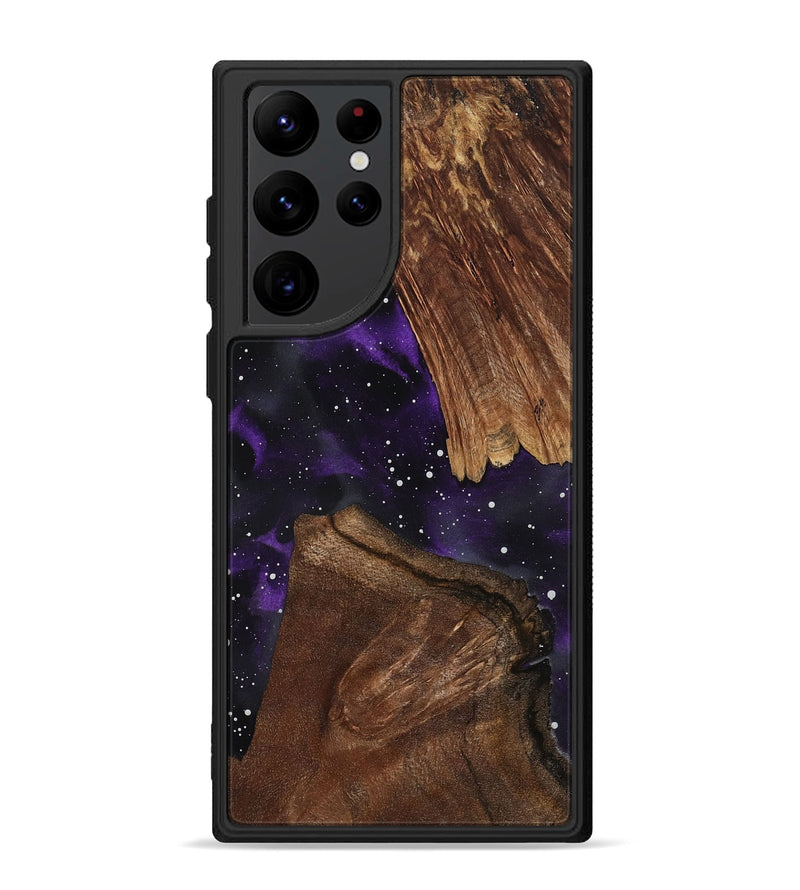 Galaxy S22 Ultra Wood Phone Case - Dario (Cosmos, 798434)