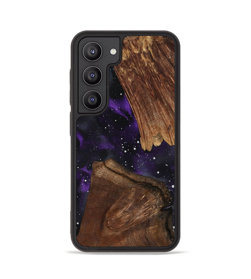 Galaxy S23 Wood Phone Case - Dario (Cosmos, 798434)