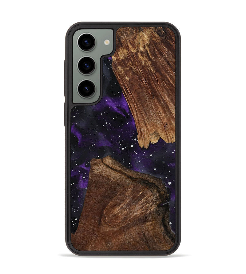 Galaxy S23 Plus Wood Phone Case - Dario (Cosmos, 798434)