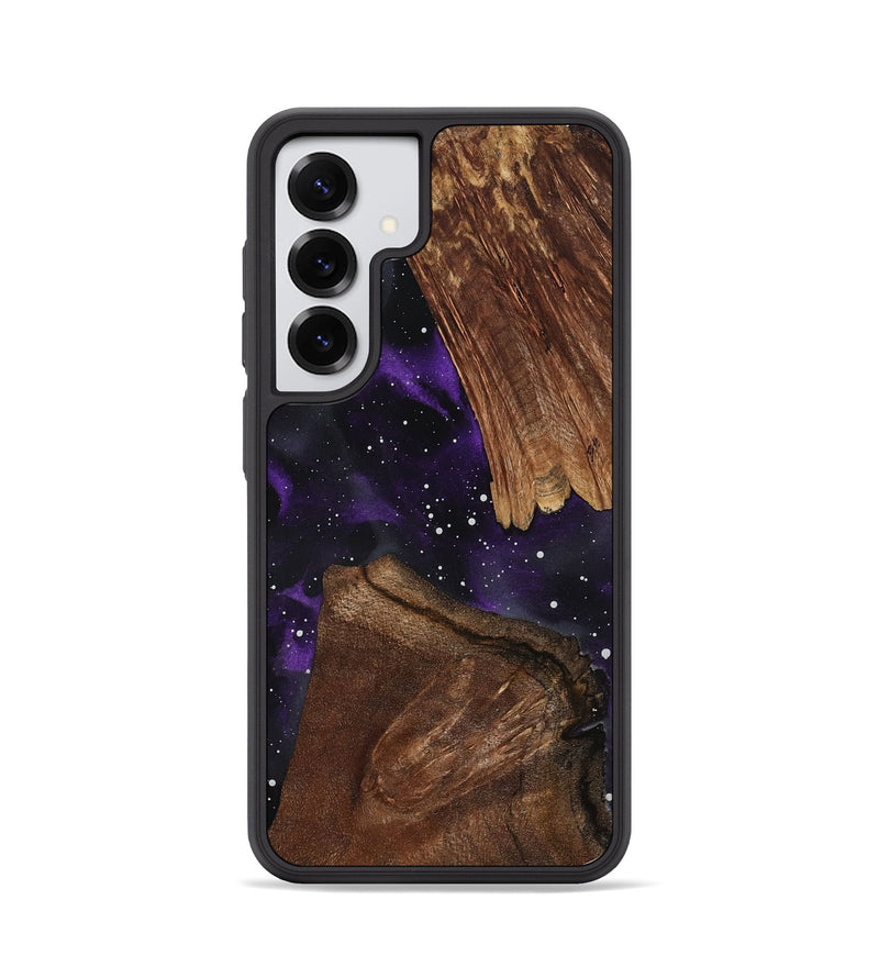 Galaxy S25 Wood Phone Case - Dario (Cosmos, 798434)