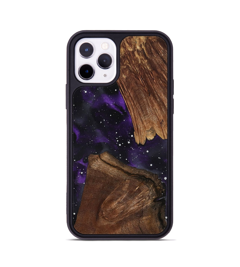 iPhone 11 Pro Wood Phone Case - Dario (Cosmos, 798434)