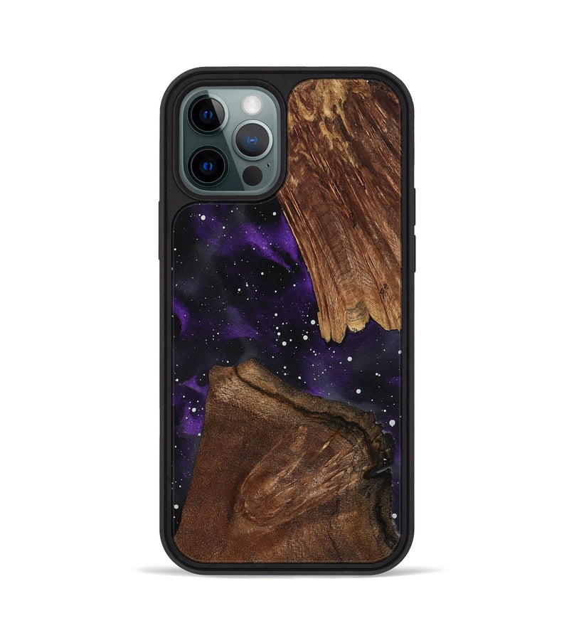 iPhone 12 Pro Wood Phone Case - Dario (Cosmos, 798434)