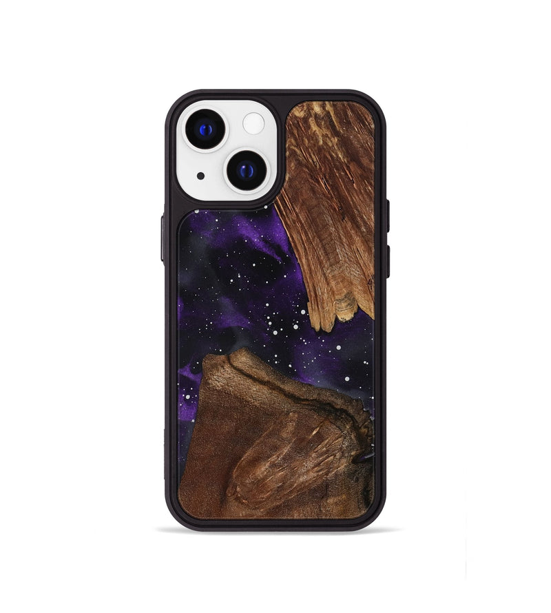 iPhone 13 mini Wood Phone Case - Dario (Cosmos, 798434)