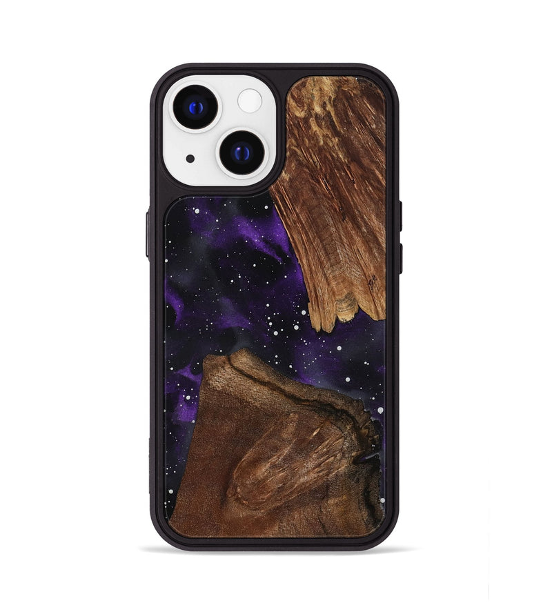 iPhone 13 Wood Phone Case - Dario (Cosmos, 798434)