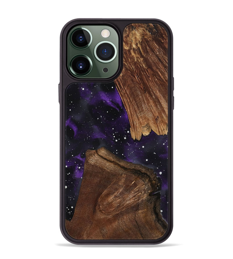 iPhone 13 Pro Max Wood Phone Case - Dario (Cosmos, 798434)