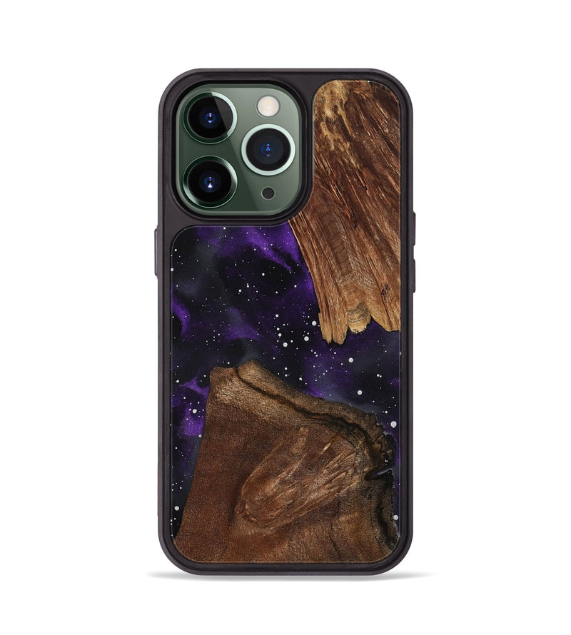 iPhone 13 Pro Wood Phone Case - Dario (Cosmos, 798434)