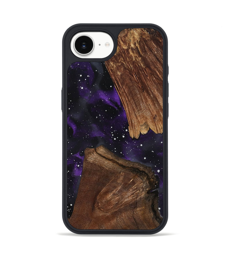 iPhone 16e Wood Phone Case - Dario (Cosmos, 798434)