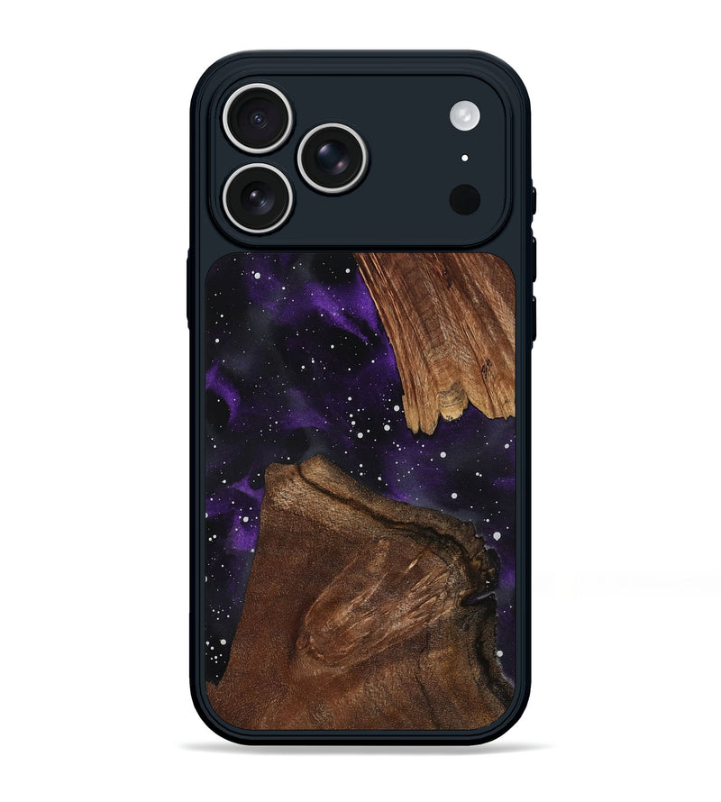 iPhone 17 Pro Max Wood Phone Case - Dario (Cosmos, 798434)