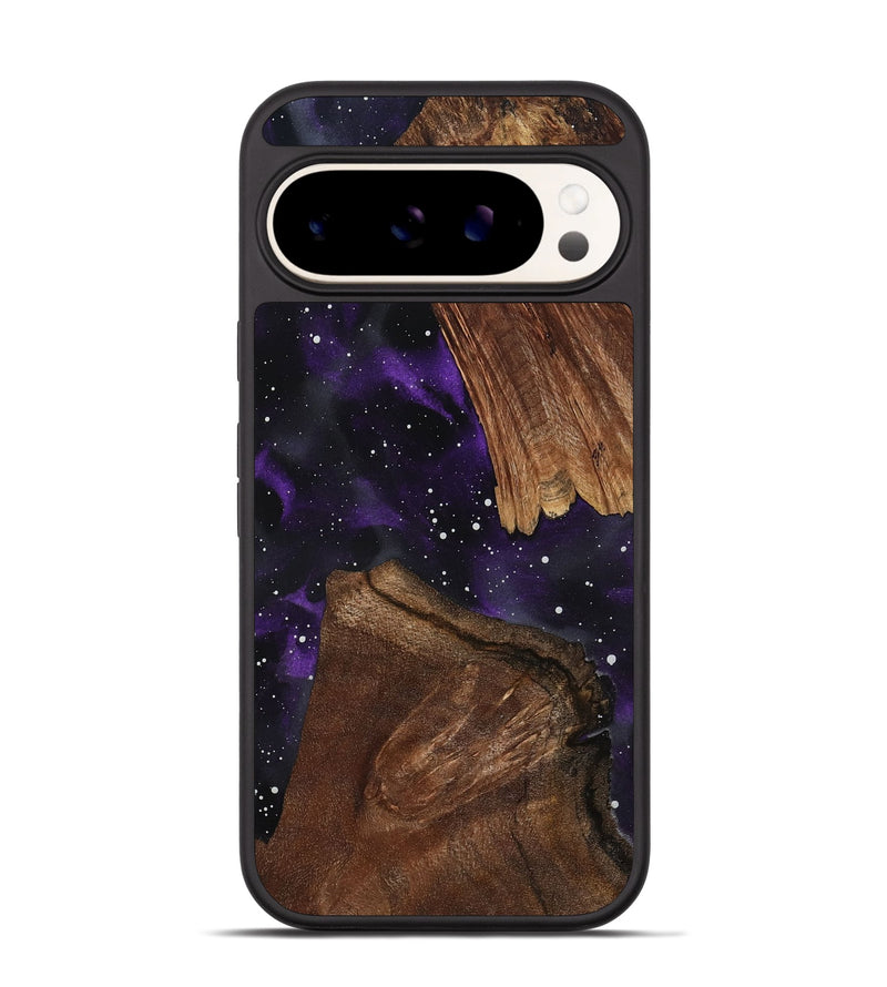 Pixel 9 Pro Wood Phone Case - Dario (Cosmos, 798434)