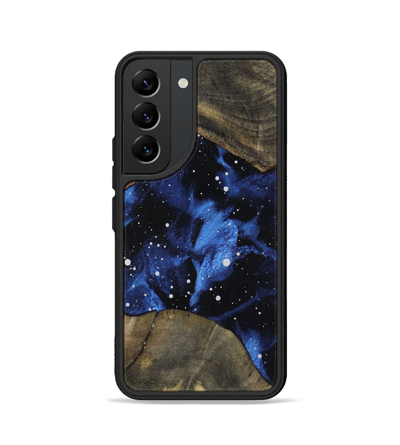 Galaxy S22 Wood Phone Case - Jamir (Cosmos, 798436)