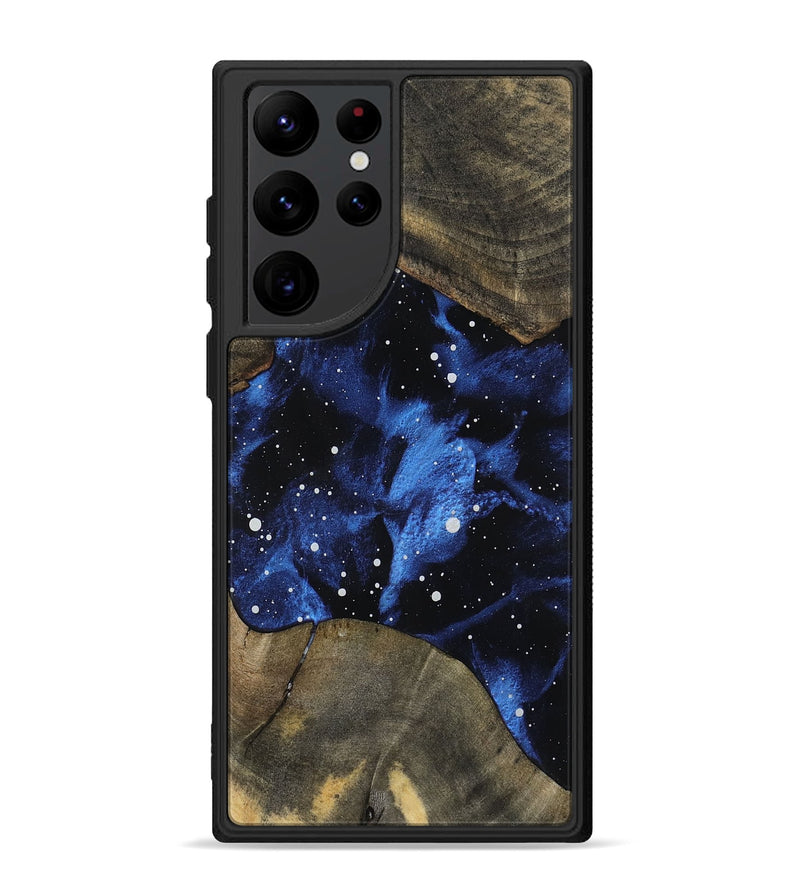 Galaxy S22 Ultra Wood Phone Case - Jamir (Cosmos, 798436)