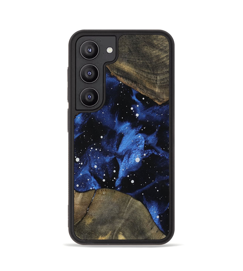 Galaxy S23 Wood Phone Case - Jamir (Cosmos, 798436)