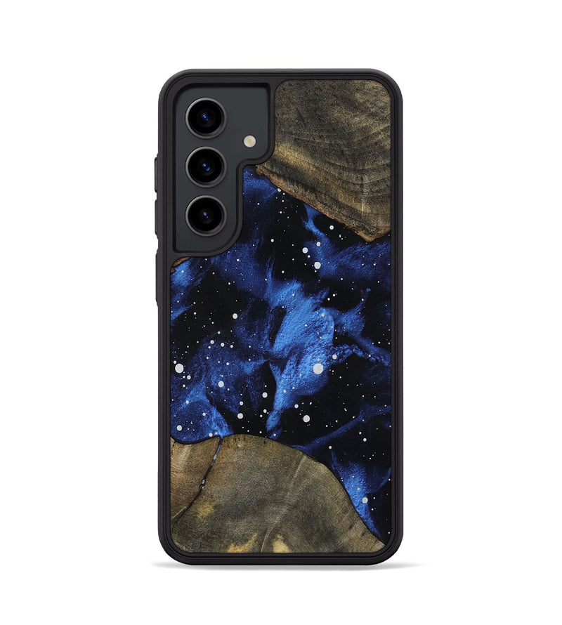 Galaxy S24 Wood Phone Case - Jamir (Cosmos, 798436)