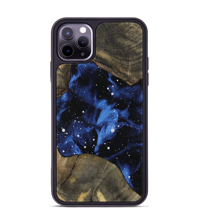 iPhone 11 Pro Max Wood Phone Case - Jamir (Cosmos, 798436)