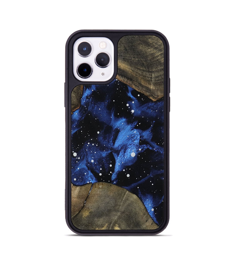 iPhone 11 Pro Wood Phone Case - Jamir (Cosmos, 798436)