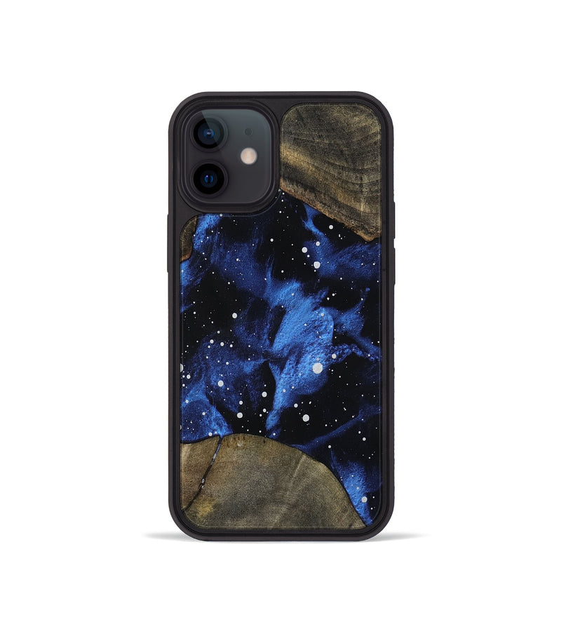 iPhone 12 mini Wood Phone Case - Jamir (Cosmos, 798436)