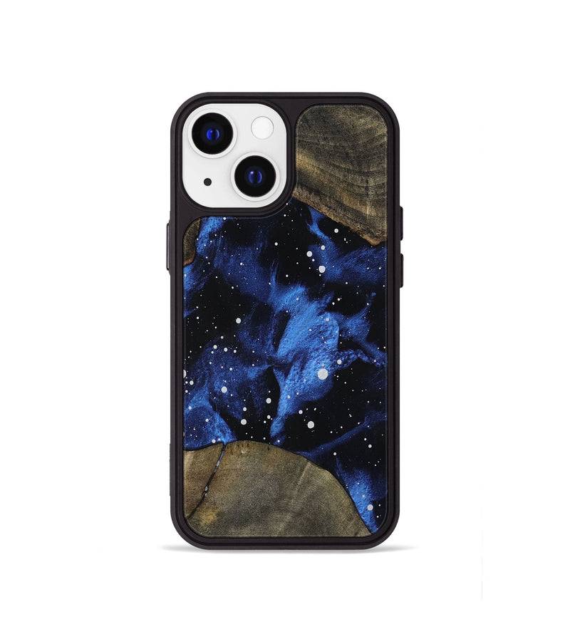 iPhone 13 mini Wood Phone Case - Jamir (Cosmos, 798436)