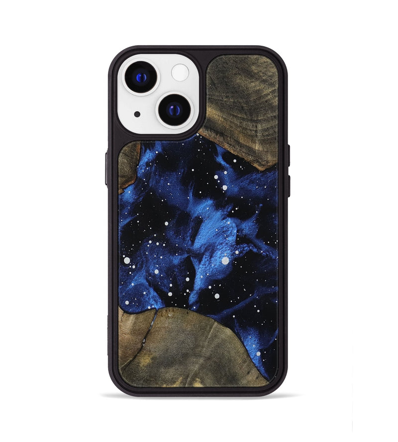 iPhone 13 Wood Phone Case - Jamir (Cosmos, 798436)