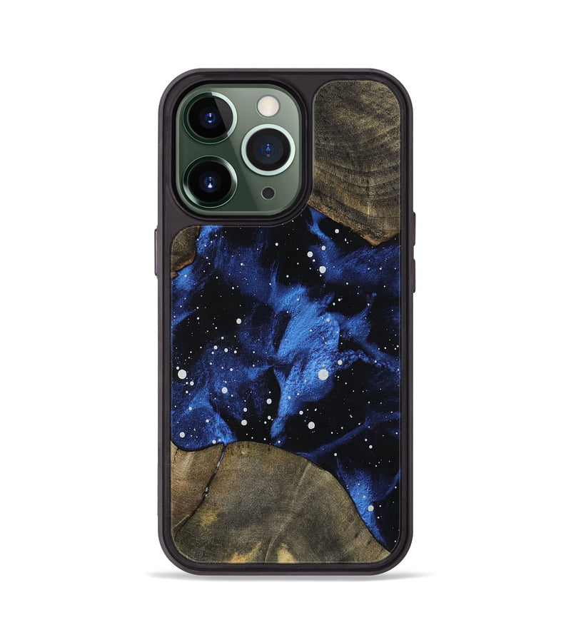 iPhone 13 Pro Wood Phone Case - Jamir (Cosmos, 798436)