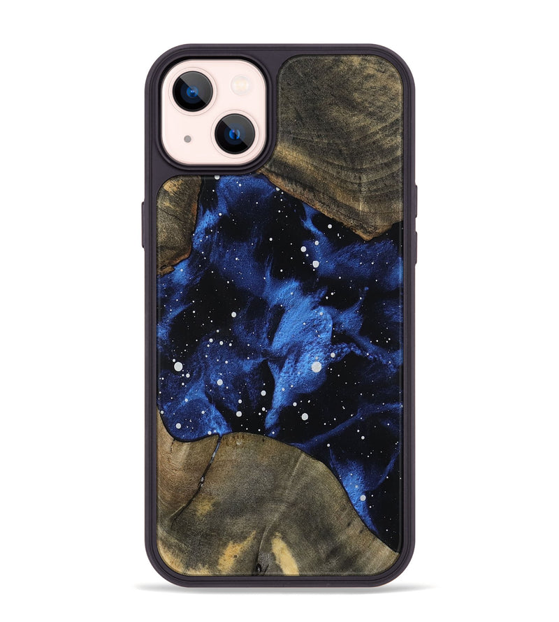 iPhone 14 Plus Wood Phone Case - Jamir (Cosmos, 798436)