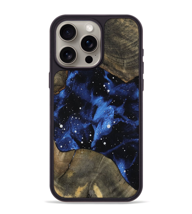 iPhone 15 Pro Max Wood Phone Case - Jamir (Cosmos, 798436)