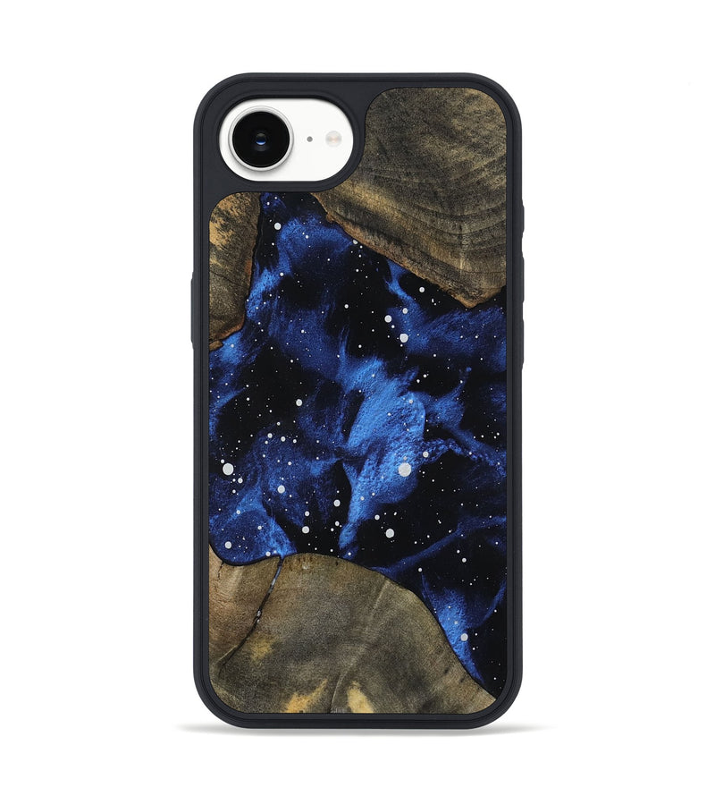 iPhone 16e Wood Phone Case - Jamir (Cosmos, 798436)