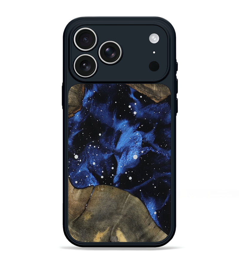 iPhone 17 Pro Max Wood Phone Case - Jamir (Cosmos, 798436)