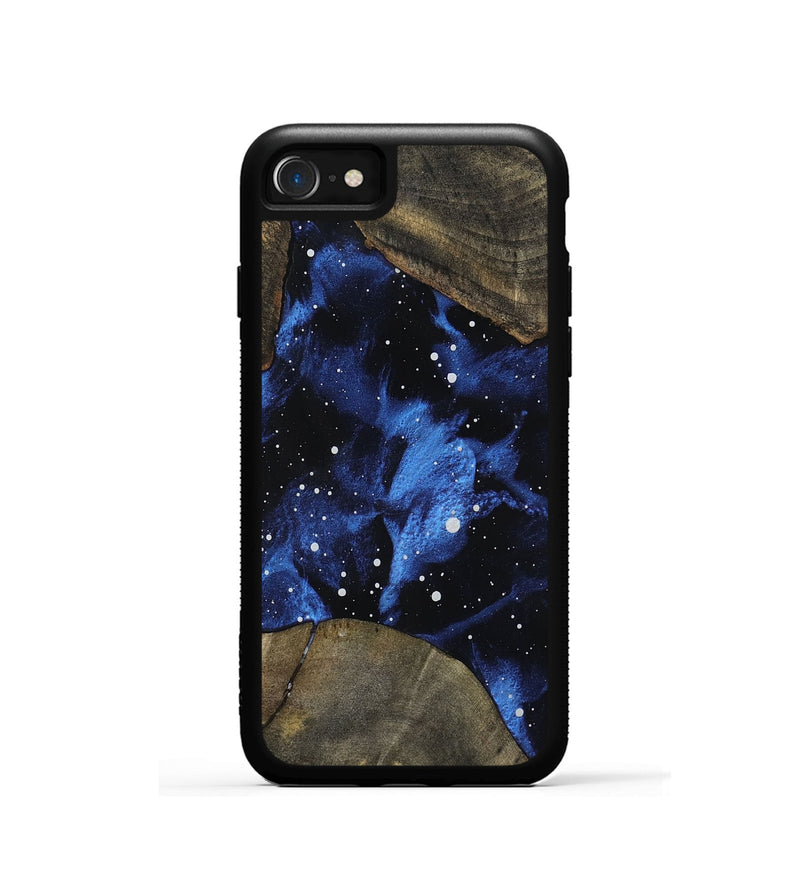 iPhone SE Wood Phone Case - Jamir (Cosmos, 798436)
