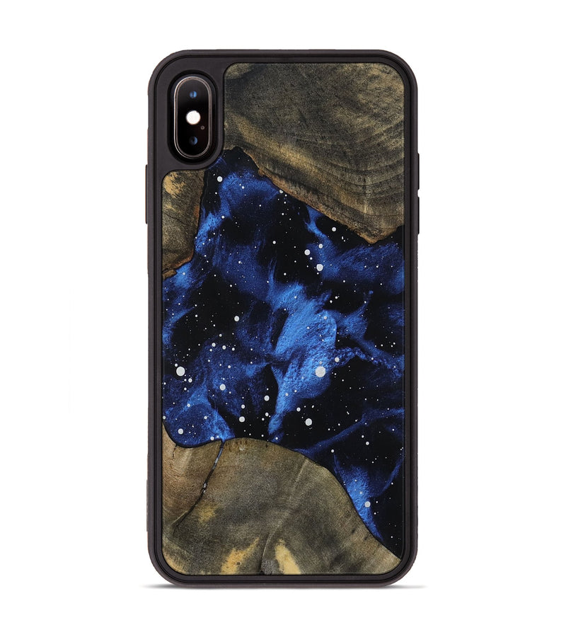 iPhone Xs Max Wood Phone Case - Jamir (Cosmos, 798436)