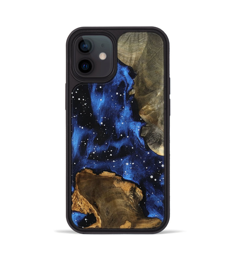 iPhone 12 Wood Phone Case - Ashli (Cosmos, 798438)