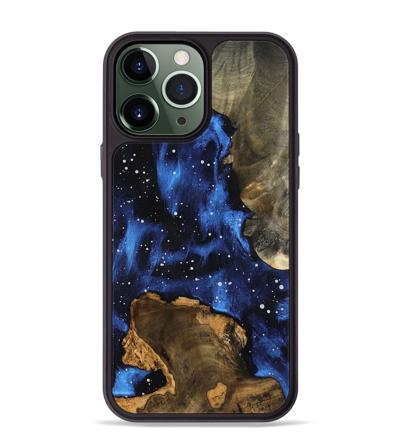 iPhone 13 Pro Max Wood Phone Case - Ashli (Cosmos, 798438)
