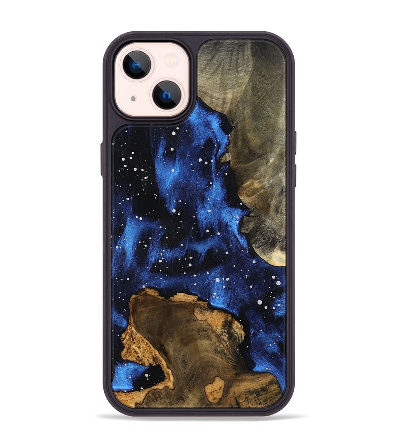 iPhone 14 Plus Wood Phone Case - Ashli (Cosmos, 798438)