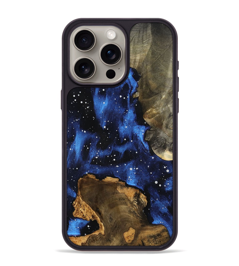 iPhone 15 Pro Max Wood Phone Case - Ashli (Cosmos, 798438)