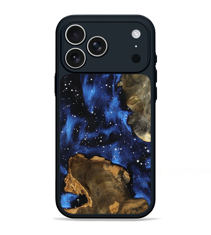 iPhone 17 Pro Max Wood Phone Case - Ashli (Cosmos, 798438)