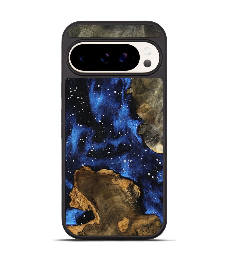 Pixel 9 Pro Wood Phone Case - Ashli (Cosmos, 798438)