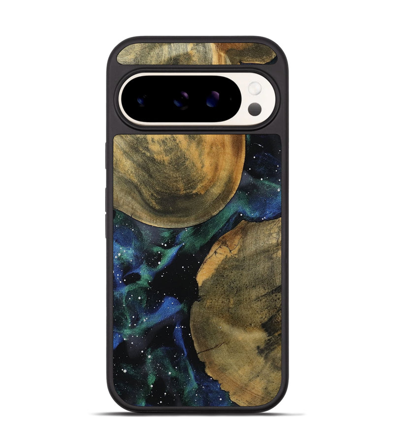 Pixel 9 Pro Wood Phone Case - Cassidy (Cosmos, 798439)