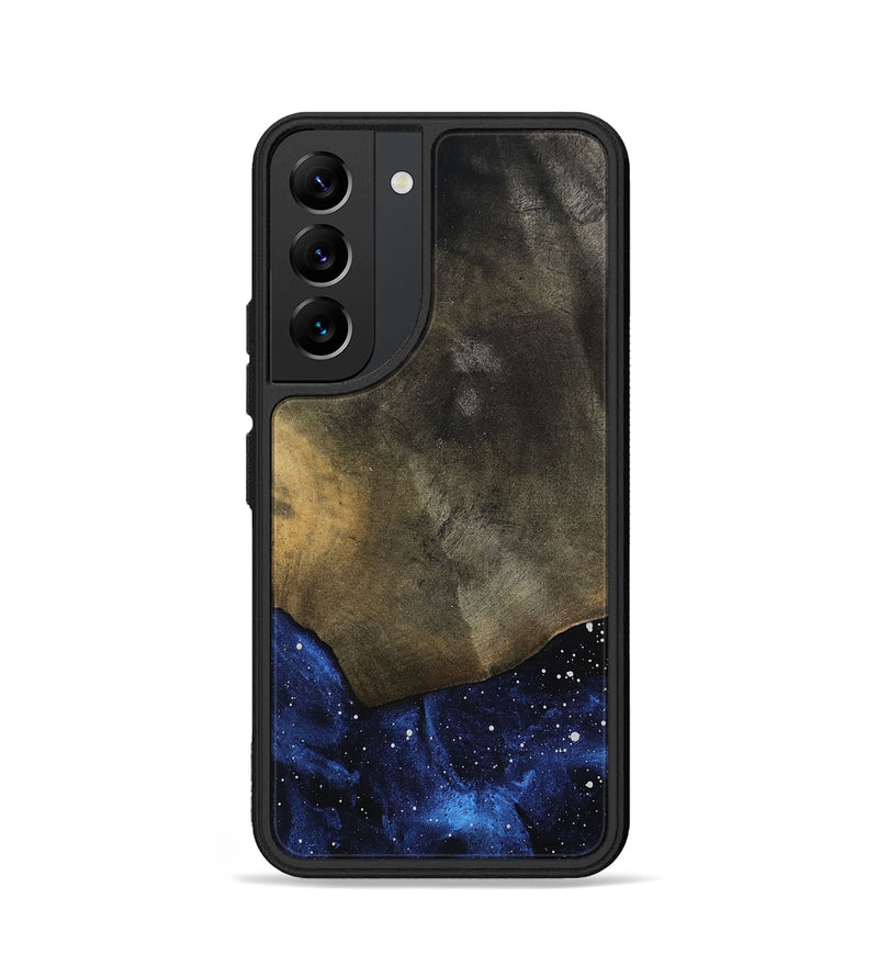 Galaxy S22 Wood Phone Case - Evelin (Cosmos, 798440)