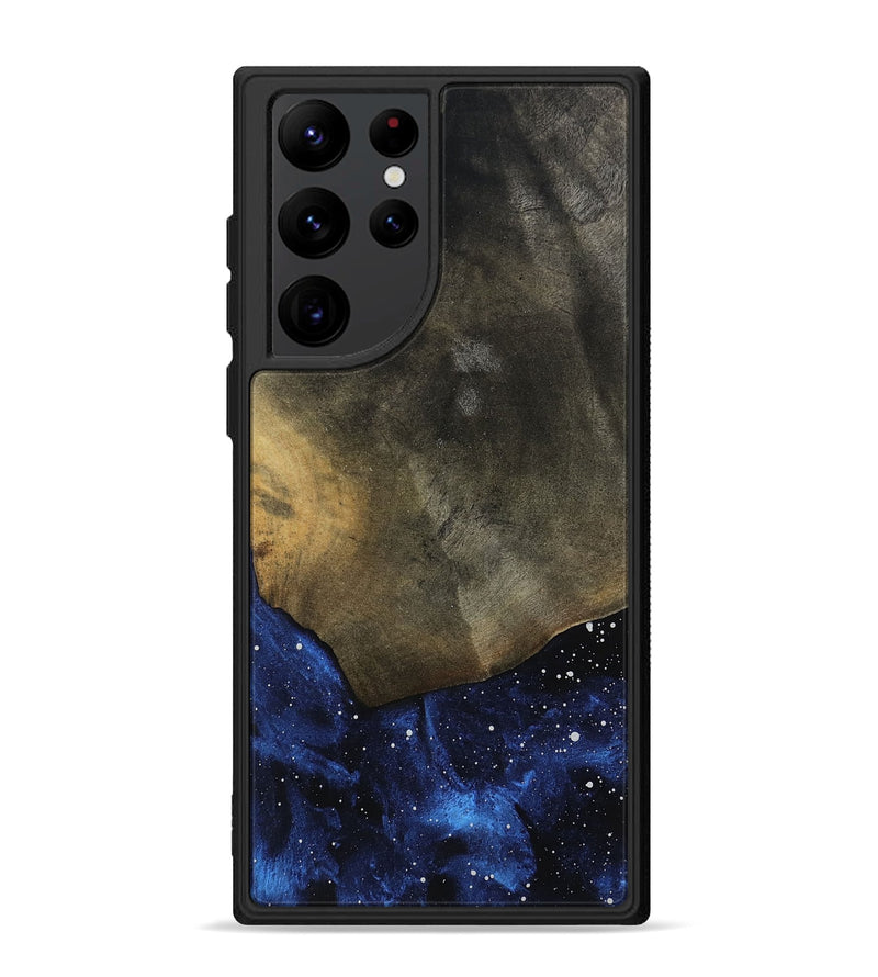 Galaxy S22 Ultra Wood Phone Case - Evelin (Cosmos, 798440)