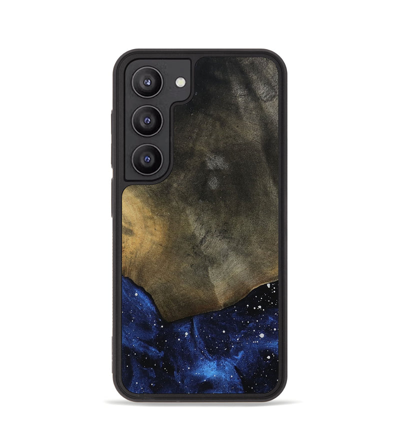 Galaxy S23 Wood Phone Case - Evelin (Cosmos, 798440)