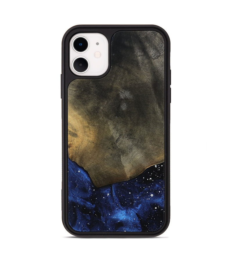 iPhone 11 Wood Phone Case - Evelin (Cosmos, 798440)