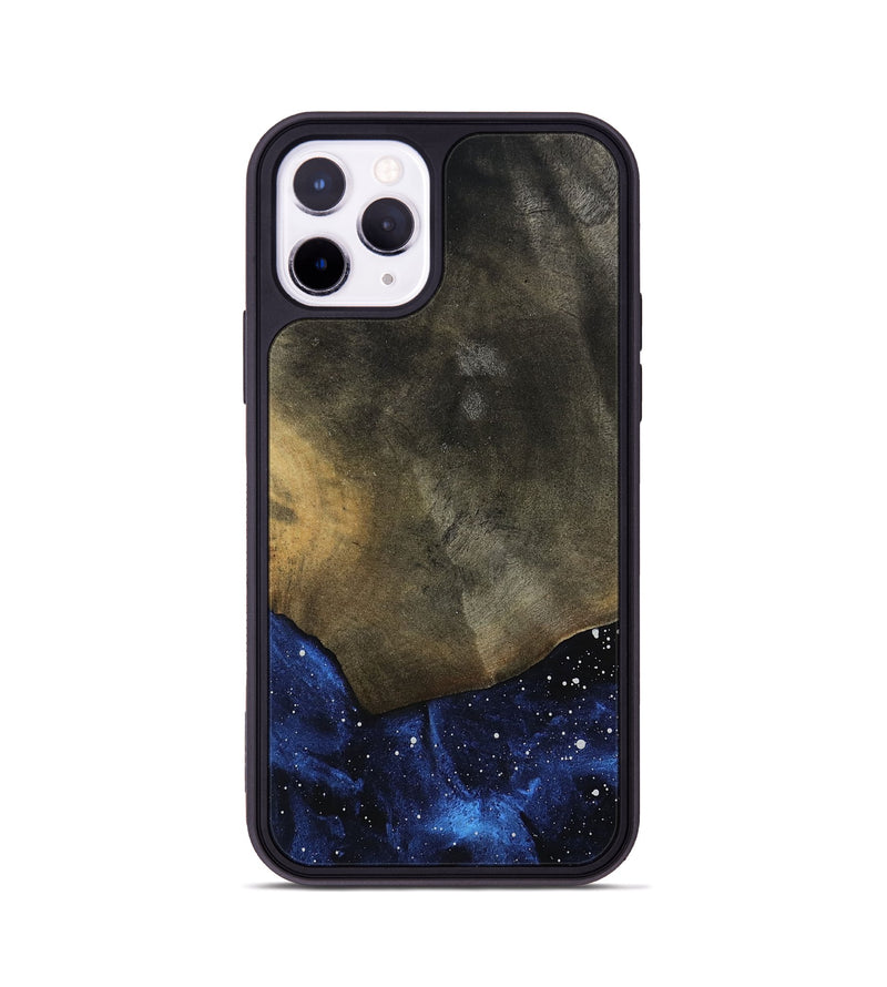 iPhone 11 Pro Wood Phone Case - Evelin (Cosmos, 798440)