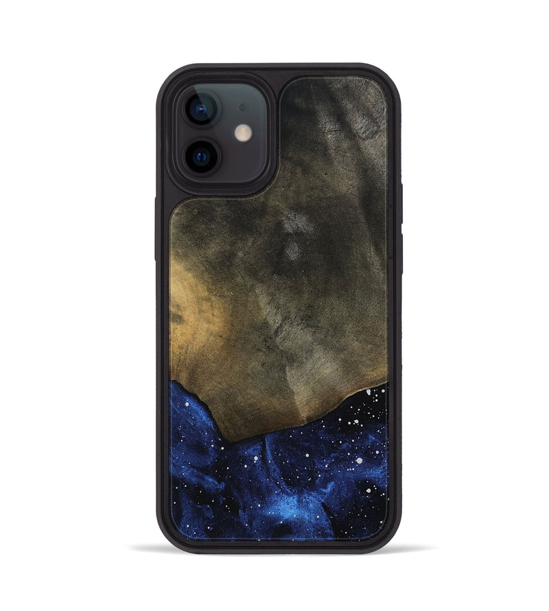 iPhone 12 Wood Phone Case - Evelin (Cosmos, 798440)