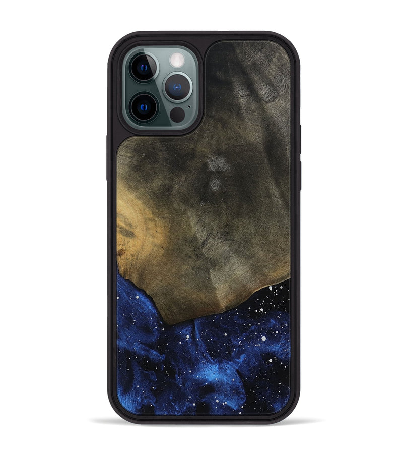 iPhone 12 Pro Max Wood Phone Case - Evelin (Cosmos, 798440)