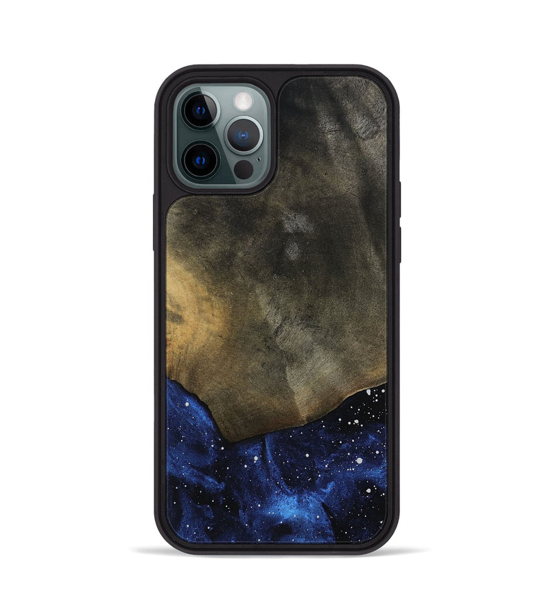 iPhone 12 Pro Wood Phone Case - Evelin (Cosmos, 798440)