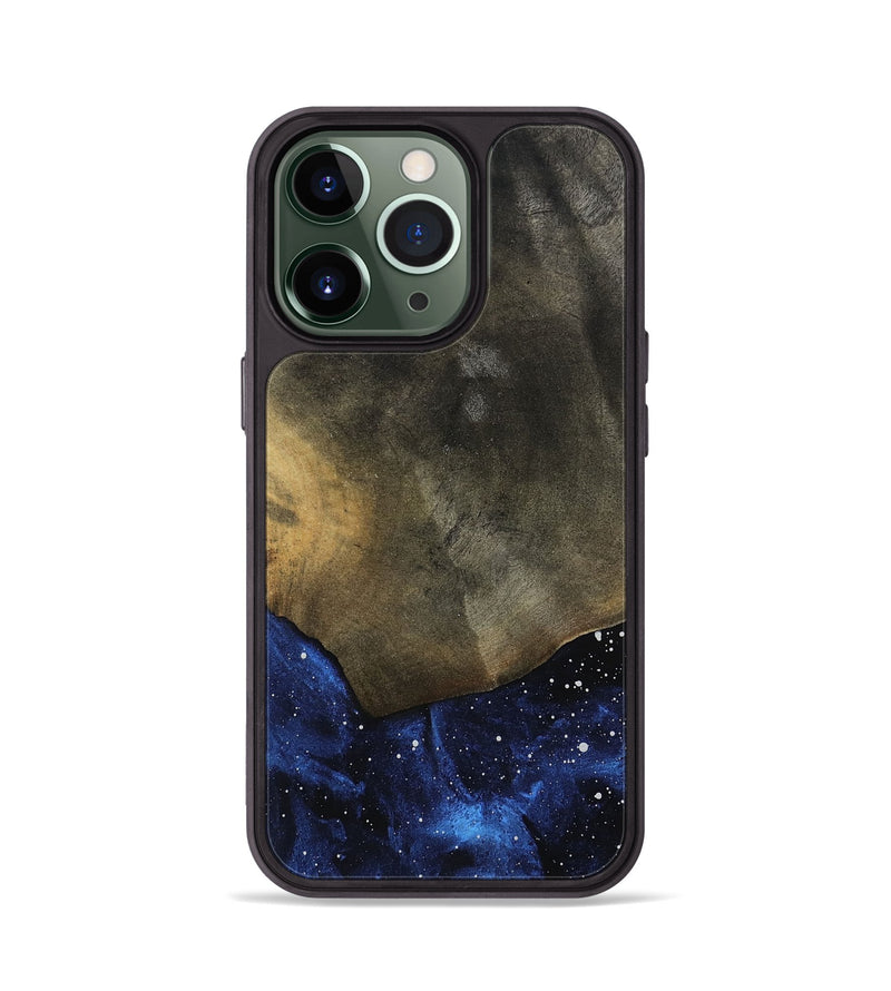 iPhone 13 Pro Wood Phone Case - Evelin (Cosmos, 798440)