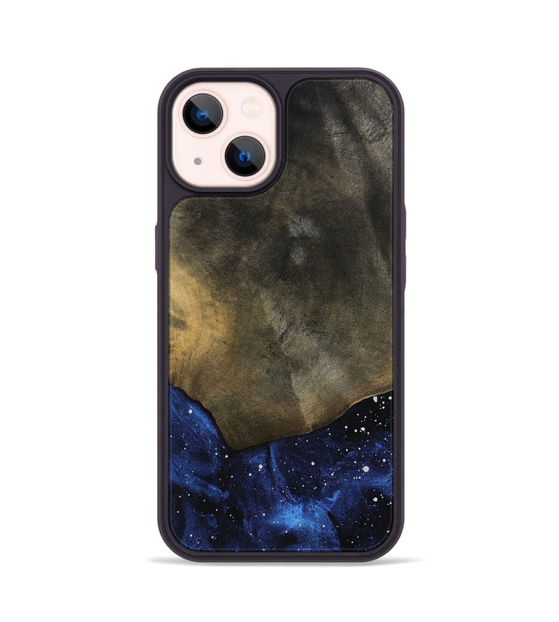 iPhone 14 Wood Phone Case - Evelin (Cosmos, 798440)