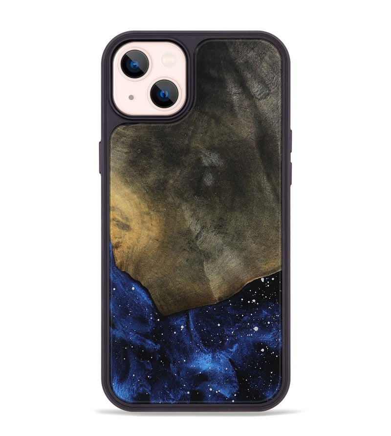 iPhone 14 Plus Wood Phone Case - Evelin (Cosmos, 798440)