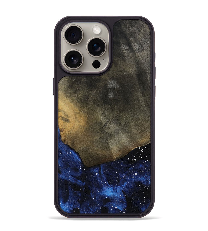 iPhone 15 Pro Max Wood Phone Case - Evelin (Cosmos, 798440)