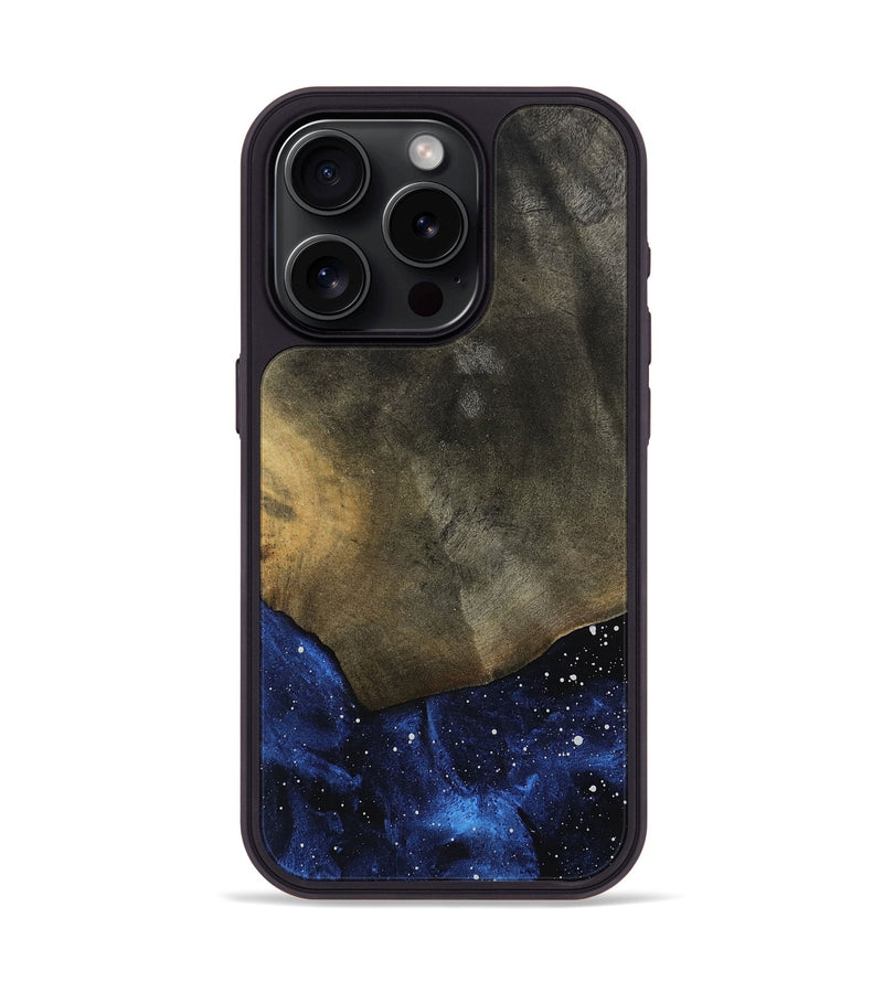 iPhone 15 Pro Wood Phone Case - Evelin (Cosmos, 798440)